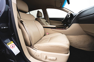 Lexus GS450H President+ Disctronic (8 foto / 11)