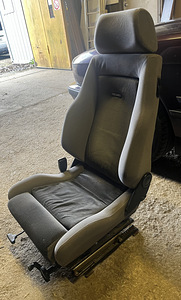 Recaro istmed Sierra (3 foto / 10)