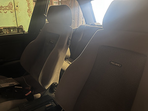 Recaro istmed Sierra (9 foto / 10)