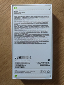 iPhone 13 128gb must uus (2 foto / 2)
