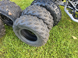 Квадроцикл yfz 450cc (3 фото из 10)