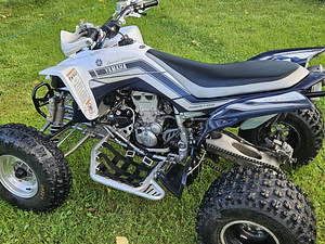 Квадроцикл yfz 450cc (7 фото из 10)