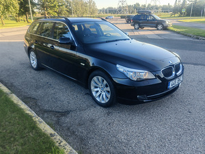 BMW 525 (4 foto / 9)