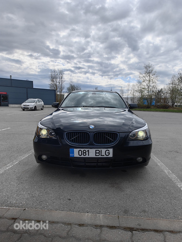 BMW 535D 200 кВт 2006 (фото #1)