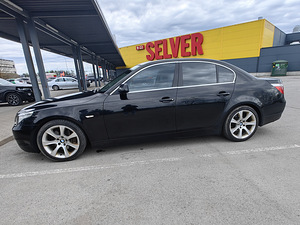 BMW 535D 200kw 2006 (3 foto / 9)