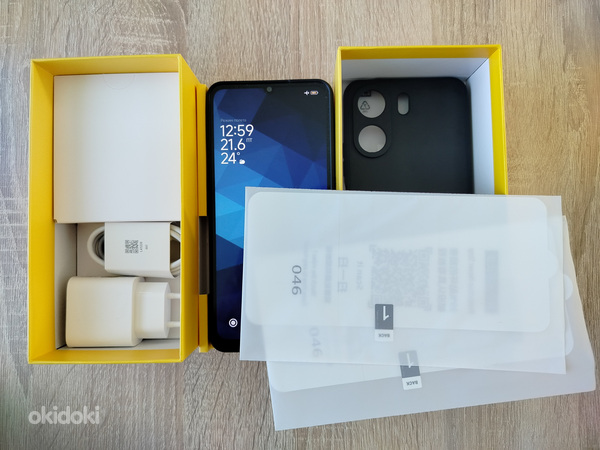 Xiaomi Poco C65 256 ГБ, гарантия (фото #1)
