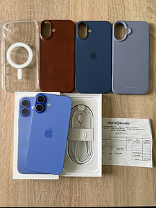 Apple Iphone 16 Plus 128Gb (1 foto / 3)