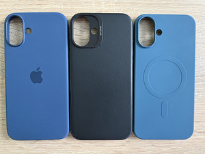 iPhone 16 plus lisadega (akku 100%) (5 foto / 7)