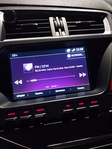Citroen DS5 2018,automaat. 2,0 133kw (2 foto / 4)