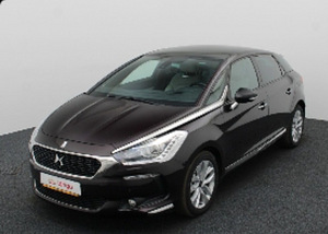 Citroen DS5 2018,automaat. 2,0 133kw (4 foto / 4)