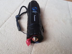 Taskulamp Pocketman (3 foto / 3)