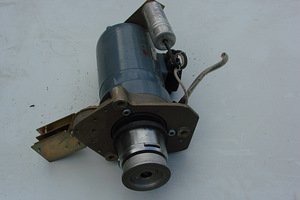 Elektrimootor 230 V, 0-1400 p/min (3 foto / 3)