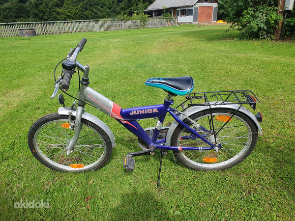 Laste jalgratas Junior 20''