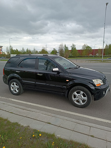 Kia Sorento Facelift (1 foto / 3)