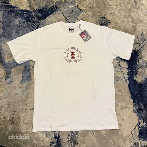 Helly Hansen (HH) T-särk unisex (Size: XXL)