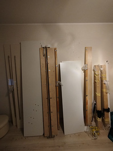 Kokkupandav voodi / Kokkupandav voodi (4 foto / 4)