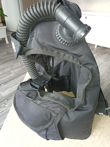 Sukeldumisvest-kompensaator Sopras Sub (BCD) (2 foto / 4)