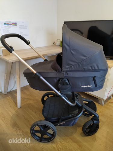 Easywalker Harvey 3 Premium коляска комплект