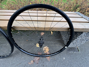 Newmen Evolution SL X.R.25 Gravel / Cyclocross Wheelset (3 foto / 3)