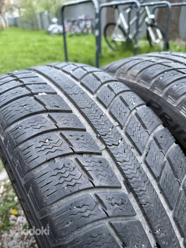 Michelin primacy alpin