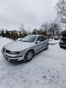 2003 SEAT toledo (3 foto / 13)