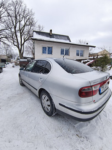 2003 SEAT toledo (4 foto / 13)