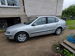 2003 SEAT toledo (10 foto / 13)