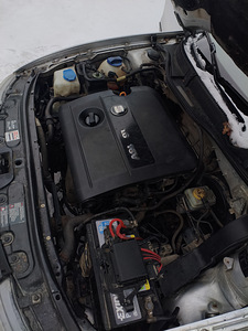 2003 SEAT toledo (12 foto / 13)