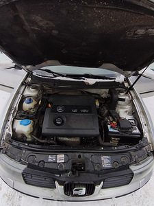 2003 SEAT toledo (13 foto / 13)