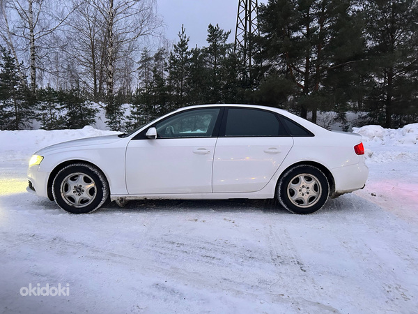 Audi A4 B8 1.8T