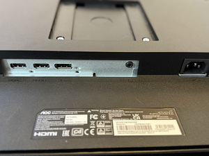 AOC G2 series Q27G2S (4 foto / 6)