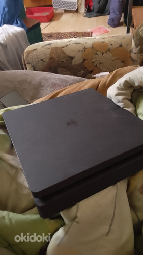 Ps4 500 ГБ + Metal Gear Solid