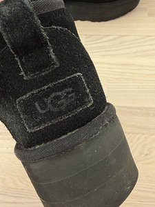 UGG saapad (3 foto / 5)