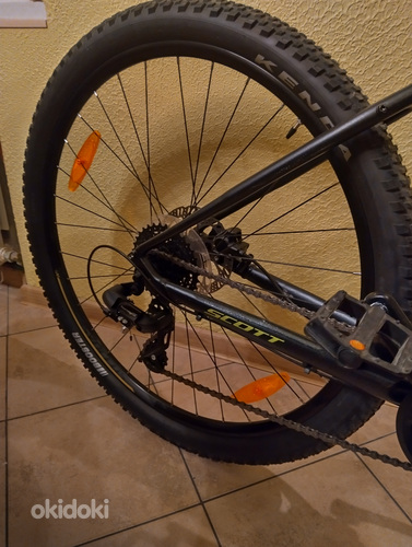 Продам SCOTT ASPECT 960