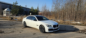 BMW 730LD LONG M-Sportpakett (2 фото из 12)