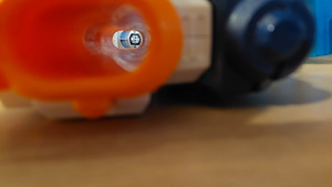 Nerf mängurelv Zuru X-Shot pöörleva trummeliga,kaasa 80 kuul (7 foto / 8)