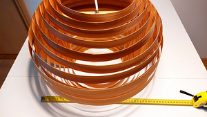 Eesti disain laelamp max 100W (7 foto / 8)