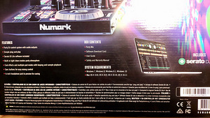 Продается Numark Party Mix DJ пульт (5 фото из 7)