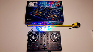 Продается Numark Party Mix DJ пульт (6 фото из 7)