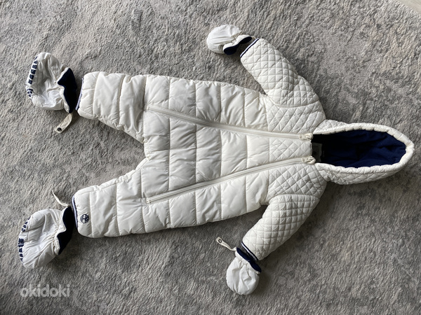 Зимний комбинезон Timberland