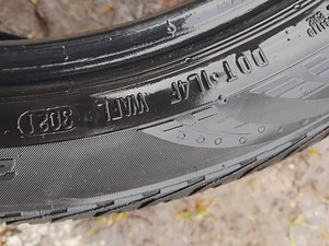 Lamellrehvid R18/45/225 Continental Contiprocontact (6 foto / 6)