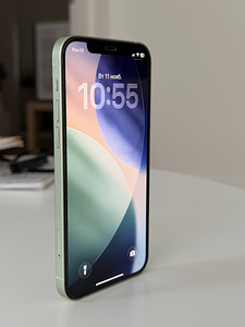 iPhone 12 — 256GB — Зелёный (5 фото из 10)