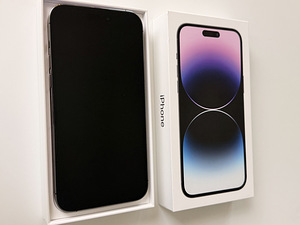 Apple iPhone 14 Pro Max 256GB Deep Purple (3 foto / 4)