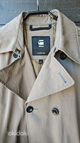 Müüa G-Star Raw kevad-sügismantel. Nr L