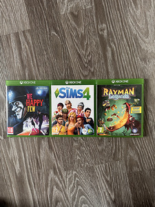 Xbox One игры (1 фото из 2)