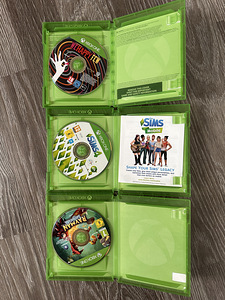 Xbox One игры (2 фото из 2)