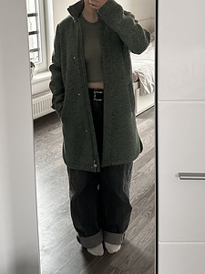 Stiilne mantel Tom Tailor Denim (1 foto / 4)