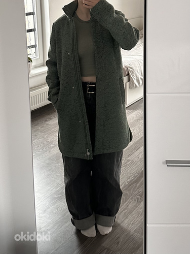 Стильное пальто Tom Tailor Denim