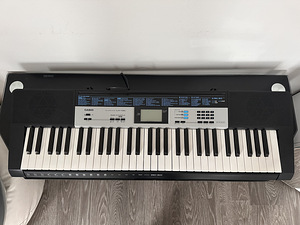 Casio LK-136 - Синтезатор (1 фото из 3)
