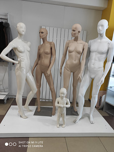 Mannekeenid (1 foto / 1)